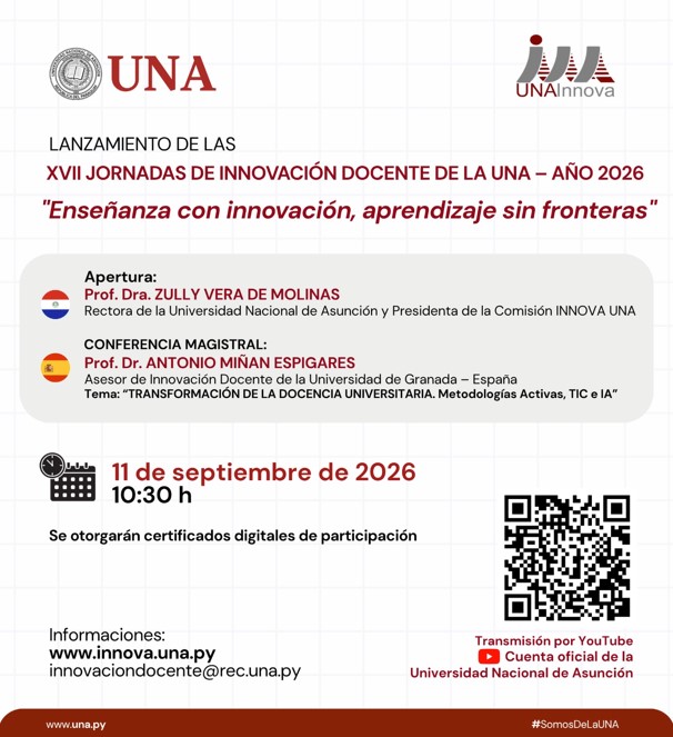 Afiche innova 2026